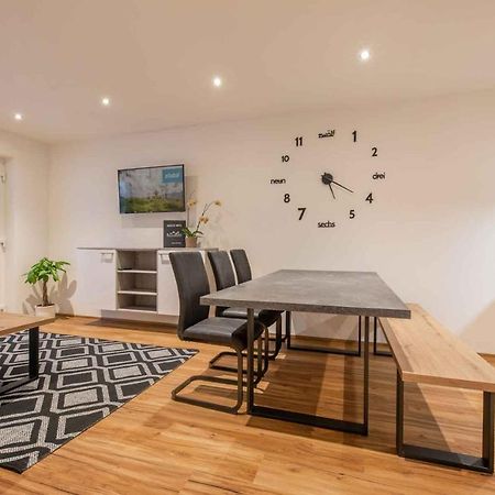 Freiraum Appartements Нойщифт им Щубайтал Екстериор снимка