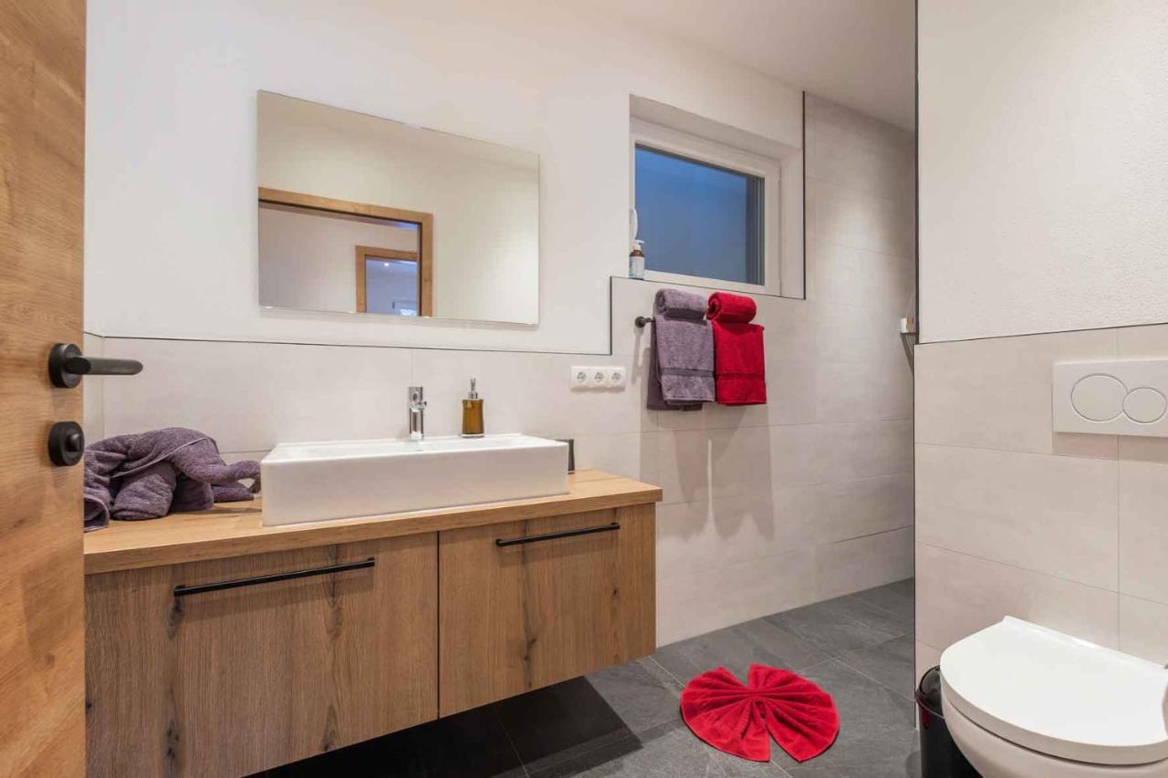 Freiraum Appartements Нойщифт им Щубайтал Екстериор снимка
