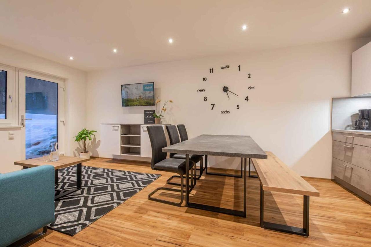 Freiraum Appartements Нойщифт им Щубайтал Екстериор снимка